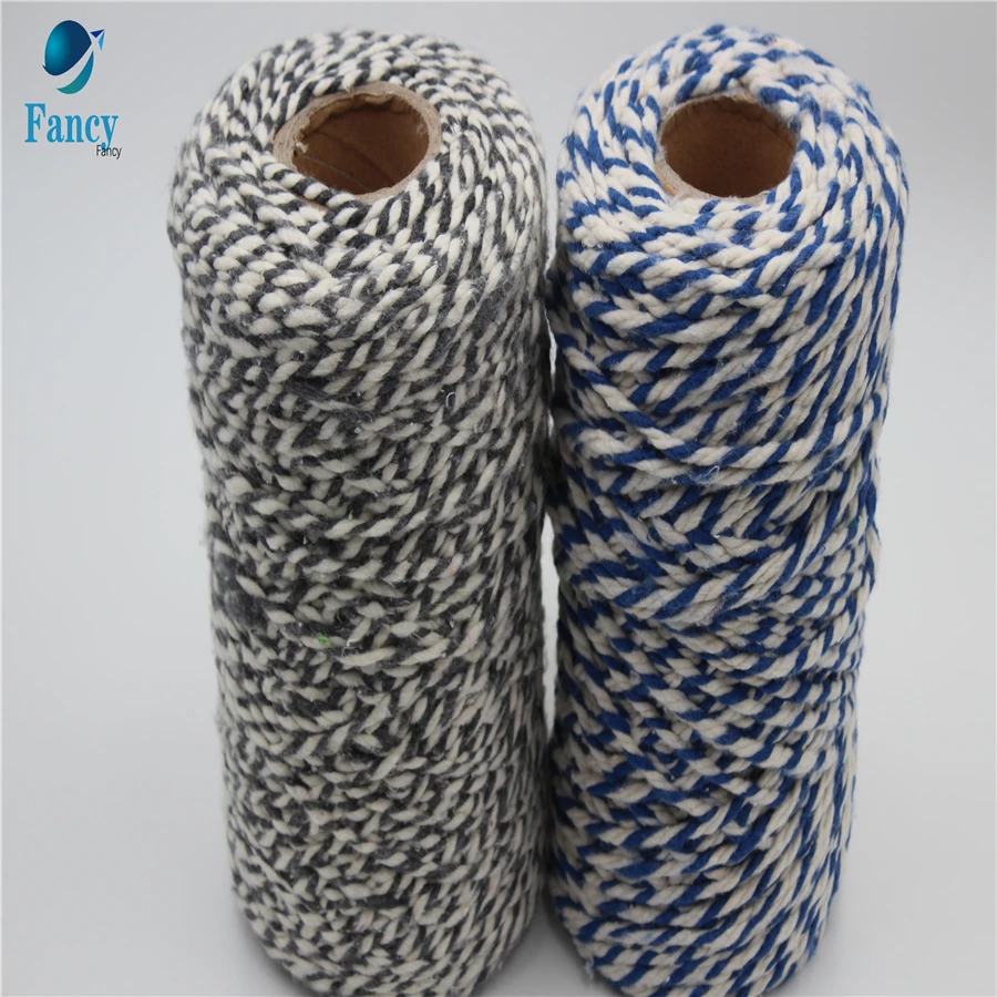 Hot Sale China Mop Yarn Cotton Poly White Yarn High Quality Cheap Price