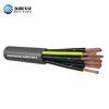 DIN VDE cable 10mm2 YY CY Oil Resistance Flexible Cable 3-in-1 durable cable