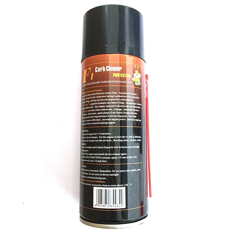 Carb Choke Cleaner