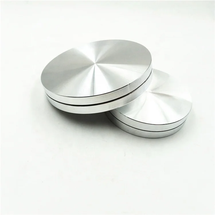 Aluminum solid swivel62