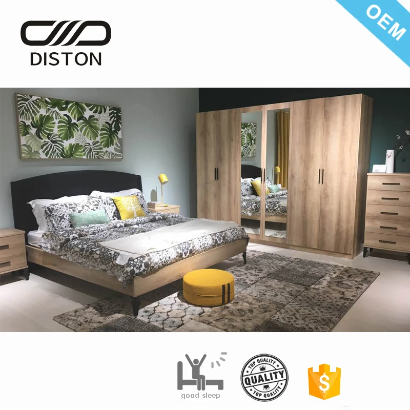 Guangdong Modern King Size Bed Room Furniture Bedroom Set For Home Use Buy Bed Room Furniture Bedroom Set Modern King Size Bed Guangdong Bedroom Set