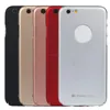 2017 color good touch feeling phone Case shell for iphone 6plus