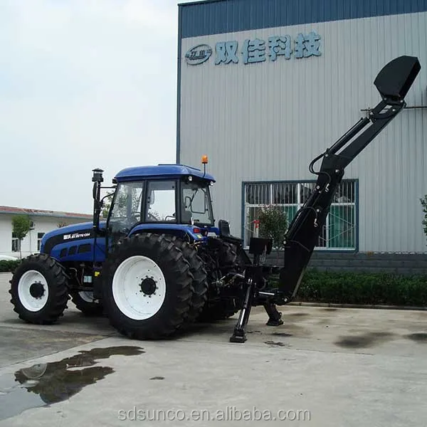 3point Hitch Backhoe Attachment Powered By Tractor Buy Garden