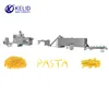 Commercial Electric Pasta Macaroni Machine Production Line