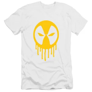 Qetesh High Quality Exportable Custom Design Round Neck T-Shirt Qetesh High Quality Exportable Custom Design Round Neck T-Shirt