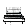 bed furniture of adjustable metal bed for sale