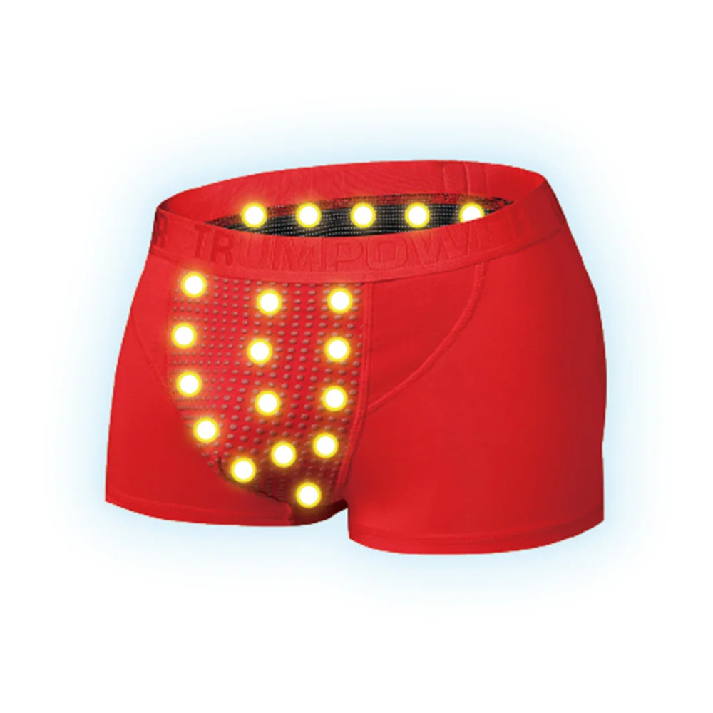 2018 Hot Selling Promote Blood Circulation Sexy Underwear Man Custom