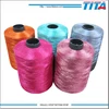 China Wholesale 300d/3 Polyester Filament Embroidery Thread