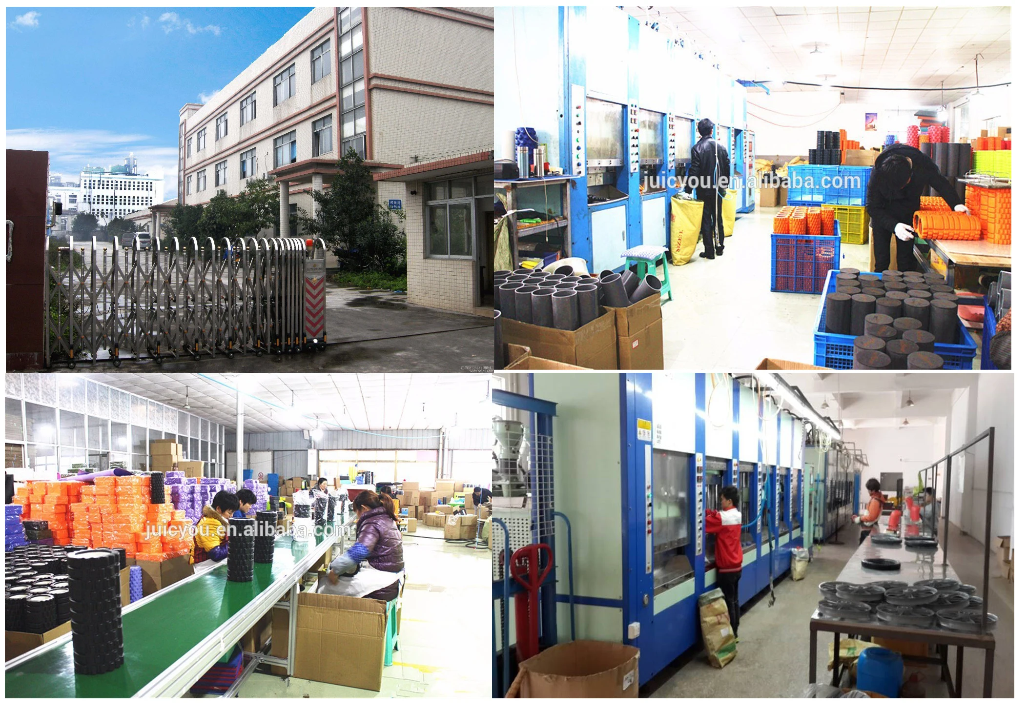 yoga wheel for balance