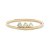High quality gold finger ring, opal rings design for women with price