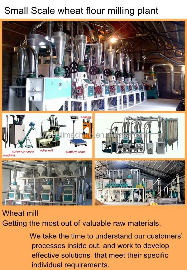 Factory Price Used Wheat Flour Mills In Pakistan Buy Flour Mills