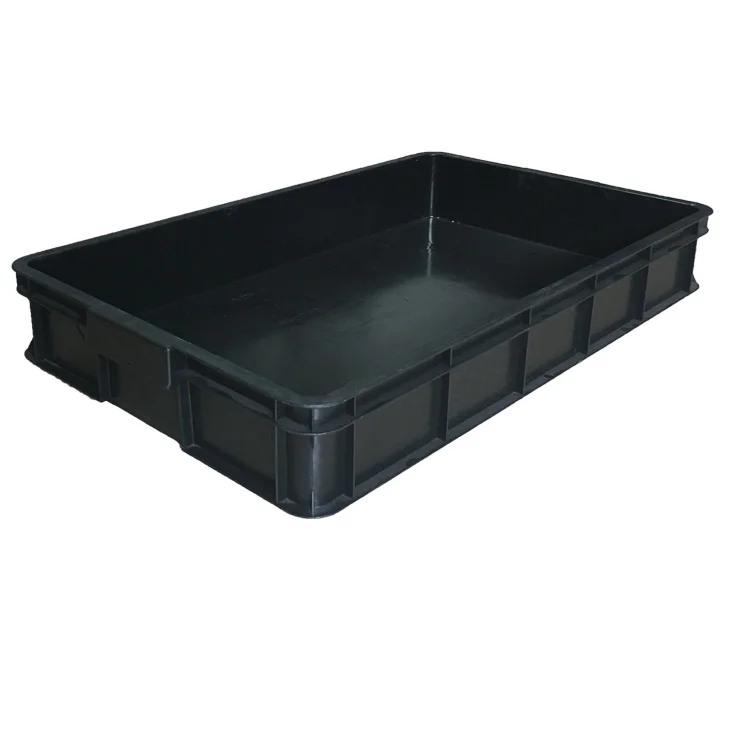Factory Stackable Large Shallow Plastic Tray Buy Large Shallow