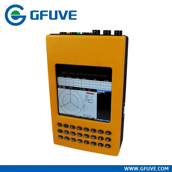 Gf311 Phase Angle Meter Buy Phase Angle Voltmeter,Phase Meter,Volt