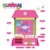 Catching toys mini electric toys doll claw machine for kids