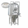 Jinan ALE 500L Beer Brewing Equipment Red Copper Mash Tanks,Red Copper Mash Lauter Tank