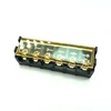 OLINK barrier type high temperature terminal blocks 22-12AWG 1-15P