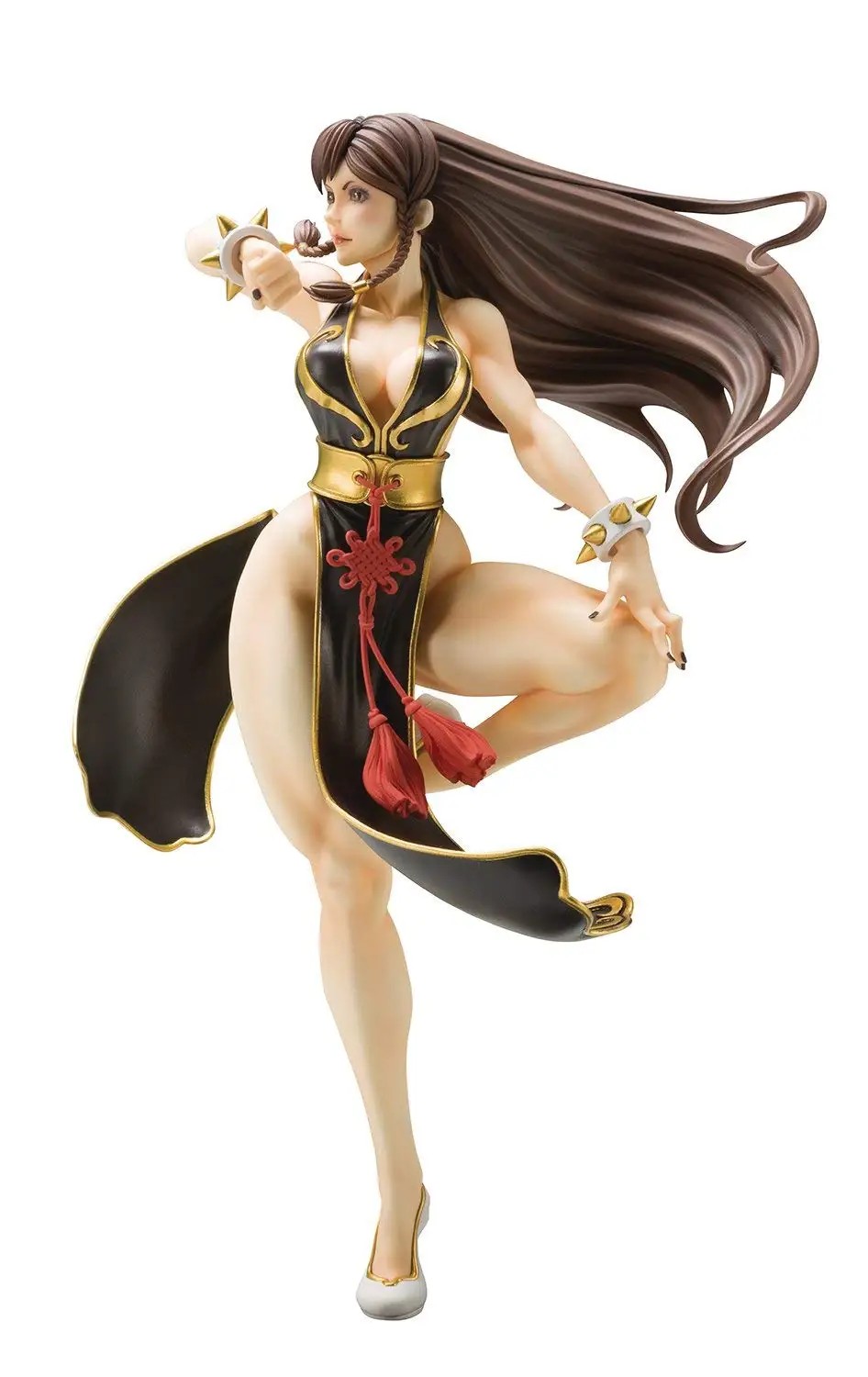 Kotobukiya Street Fighter Chun-Li-Battle Costume-Bishoujo Statue SV197 Collectible Figure