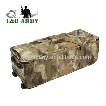 Military Tactical Mission Rolling Duffle Bag Heavy Duty Trolley Military Tactical Mission Rolling Duffle Bag Heavy Duty Trolley
