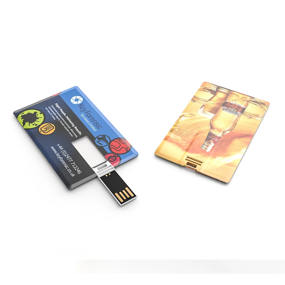 Bulk 4gb Business Card Usb Flash Drive Promotional Credit