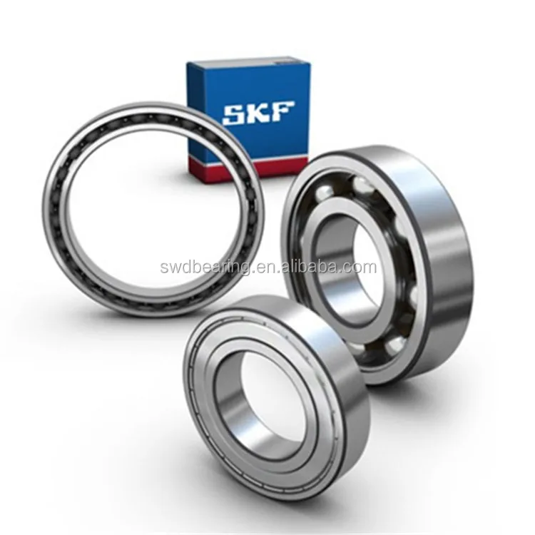6217-2RS SKF New Single Row Ball Bearing
