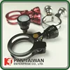 (BB02007) RedDot Award Winner Bike Seat Post LED twin Lights