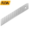 Excellent 18mm high carbon steel snap off knife blade