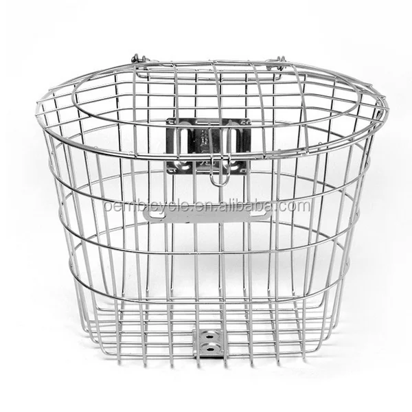 Wired Electric Bike Basket Buy Bicycle Basket,Electric Bike Basket