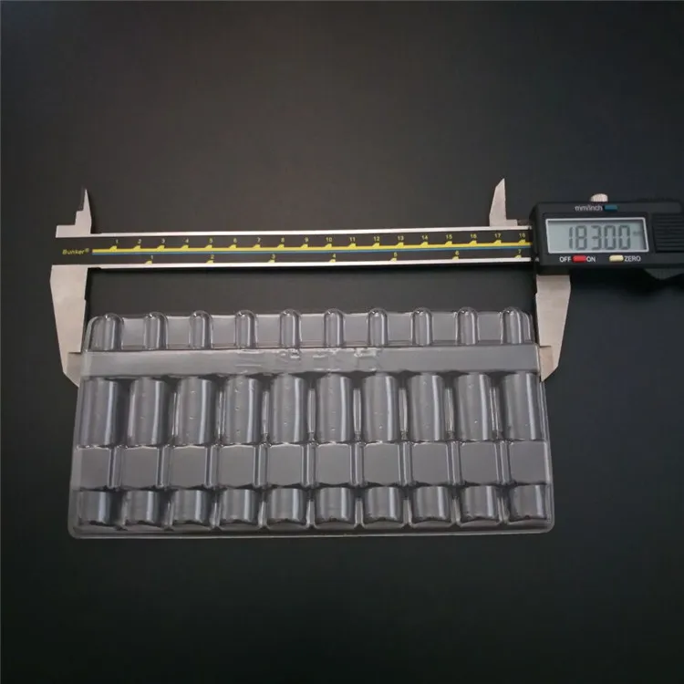 Amy-Plastic Ampoule Tray-4001C-12