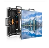 Front Maintain P5P4P3P2.97P2.5 Curved Display ndoor Fixed Installation LED Panel Church Cinema preview TV live Hotel lobby Scree