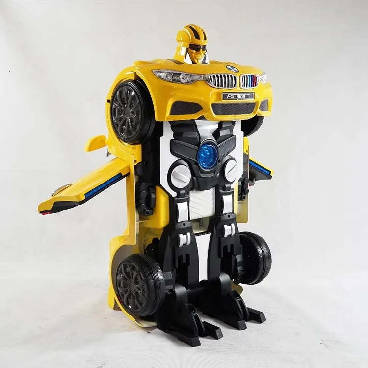 toy car robot car