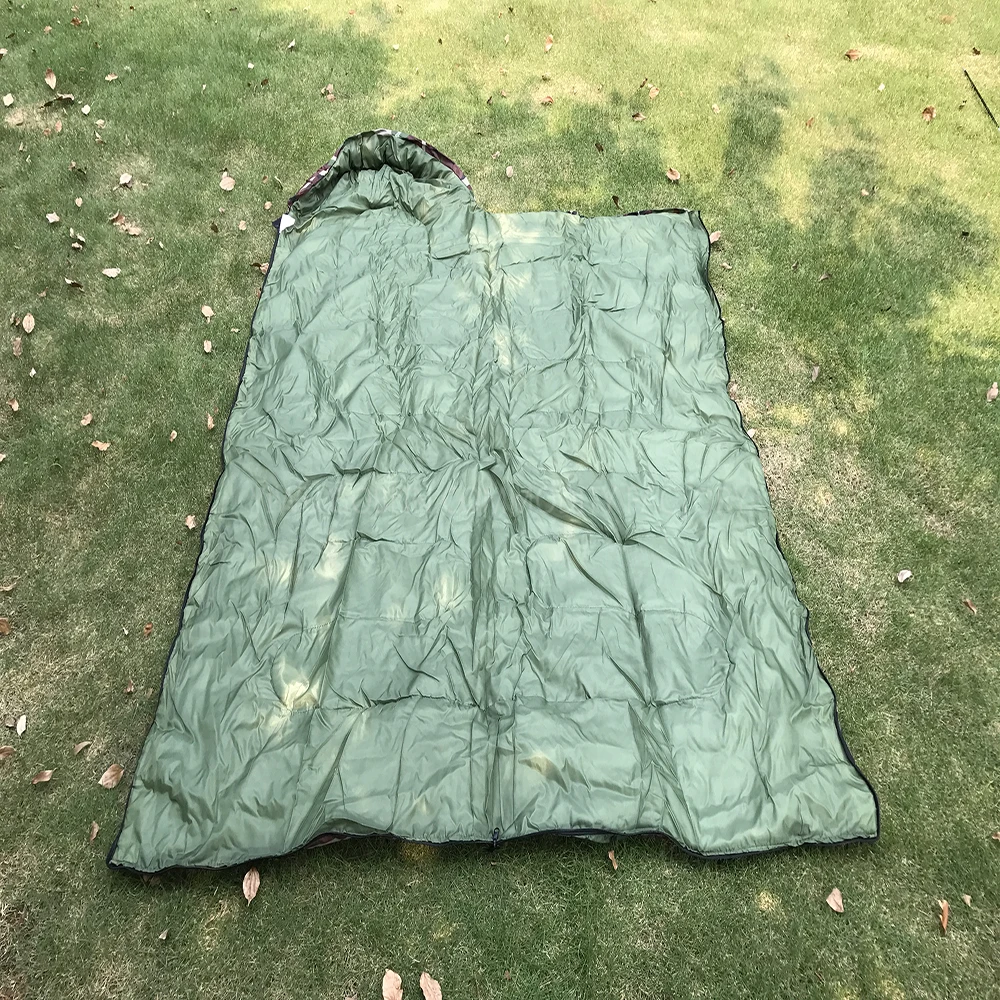 Spty-013 Sleeping Bag Warm Keeping Outdoor Sleeping Bag Waterproof ...