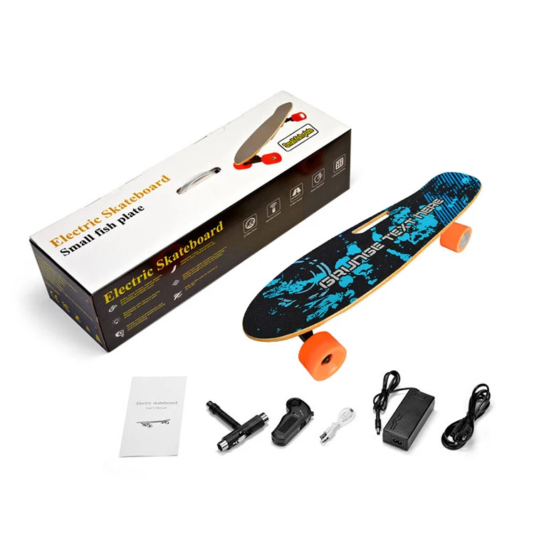eletric skateboard