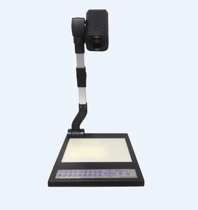Audio Overhead Projector Visualizer Sxga 5.0 Mega Scanner Document