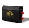 Hidden gps tracker with movement alert interval time geo-fence alert webpage free tracking platform