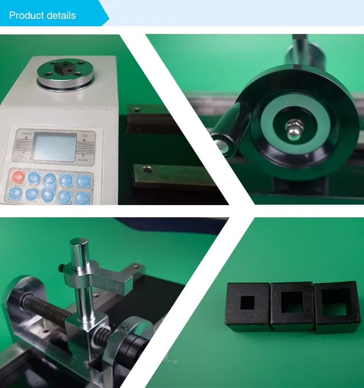 500n.m Digital Torque Wrench Calibration Tester Buy Torque Wrench Tester,Torque Wrench