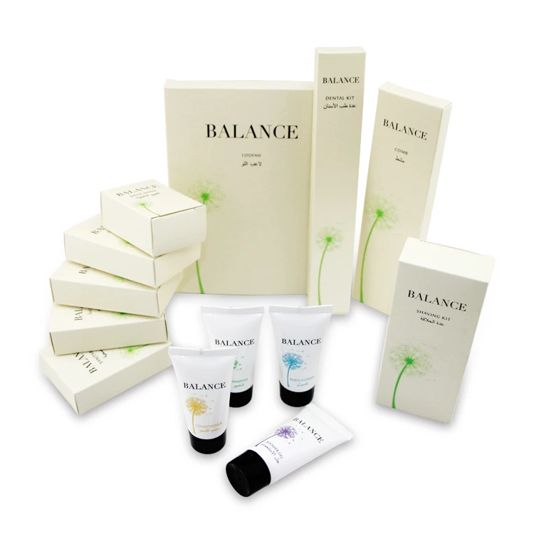 Wholesale Hotel Spa Amenities Yangzhou Customized Toiletries Buy