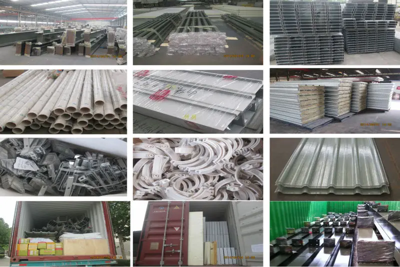 Lida Group steel structure industry Supply for green house-8