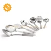 Best Selling Chef Kitchen Cooking Utensils set Ware Toy