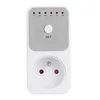 France Timer switch, socket countdown, automatic power off, close charging, control high-power digital