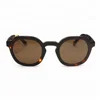 Italy design fashion custom CR39 lens Vintage Shades UV400 Acetate sunglasses