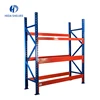 Metal stacking rack for pallet