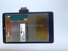 For ASUS NEXUS 7 1st Gen 2012 ME370T Tablet LCD Display Screen Touch &Screen digitizer Assembly with free tools&free shipping