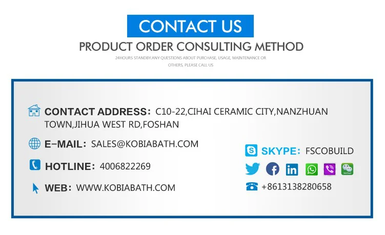 contact us