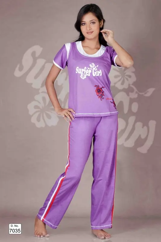 night wear dress for girl
