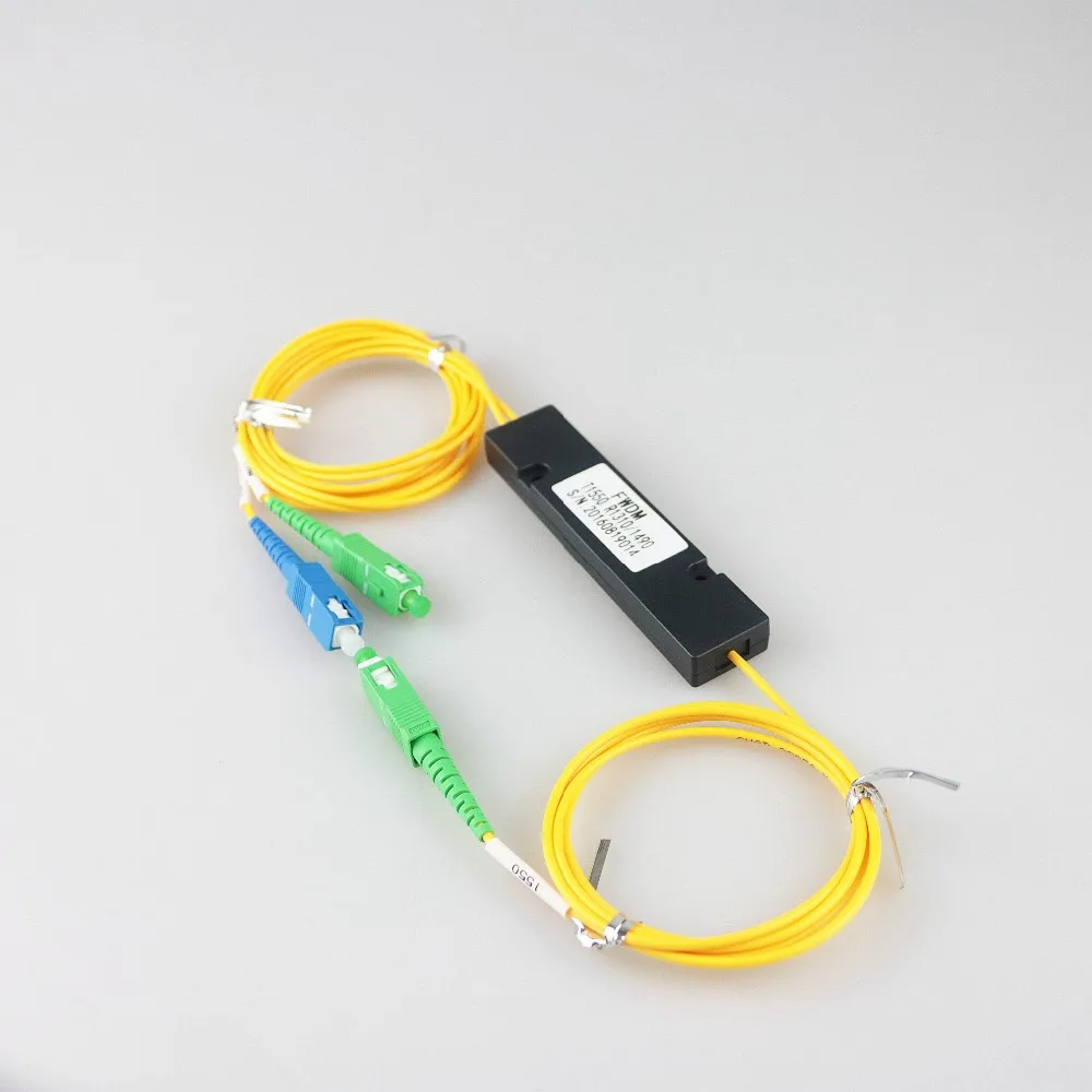Fiber Optical Wdm Fwdm Splitter 1*2 Coupler For Ftth Buy Optic Wdm