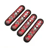 Cool camouflage car door guard or bumper strip rearview mirror