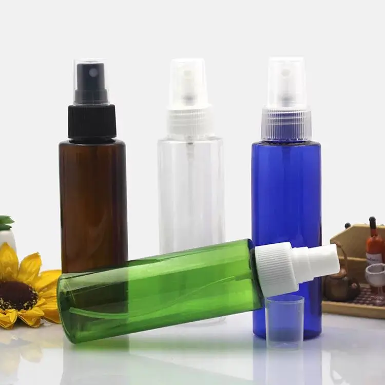 30ml 50ml 100ml Plastic Mist Bottle Sprayer / Body Spray Bottle / Spray