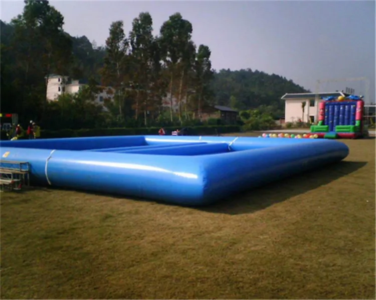 100cm Deep Inflatable Pool Customized Color And Size Cheap Water Pool