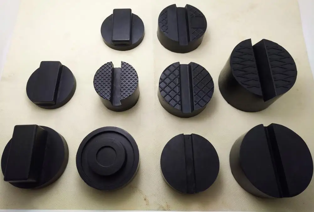 Universal Rubber Jack Pad For Car Floor Jack Buy Jack Pad,Car Jack