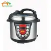 Multi-functional electric high stainless steel large capacity pressure cooker household kitchen appliance food processor
